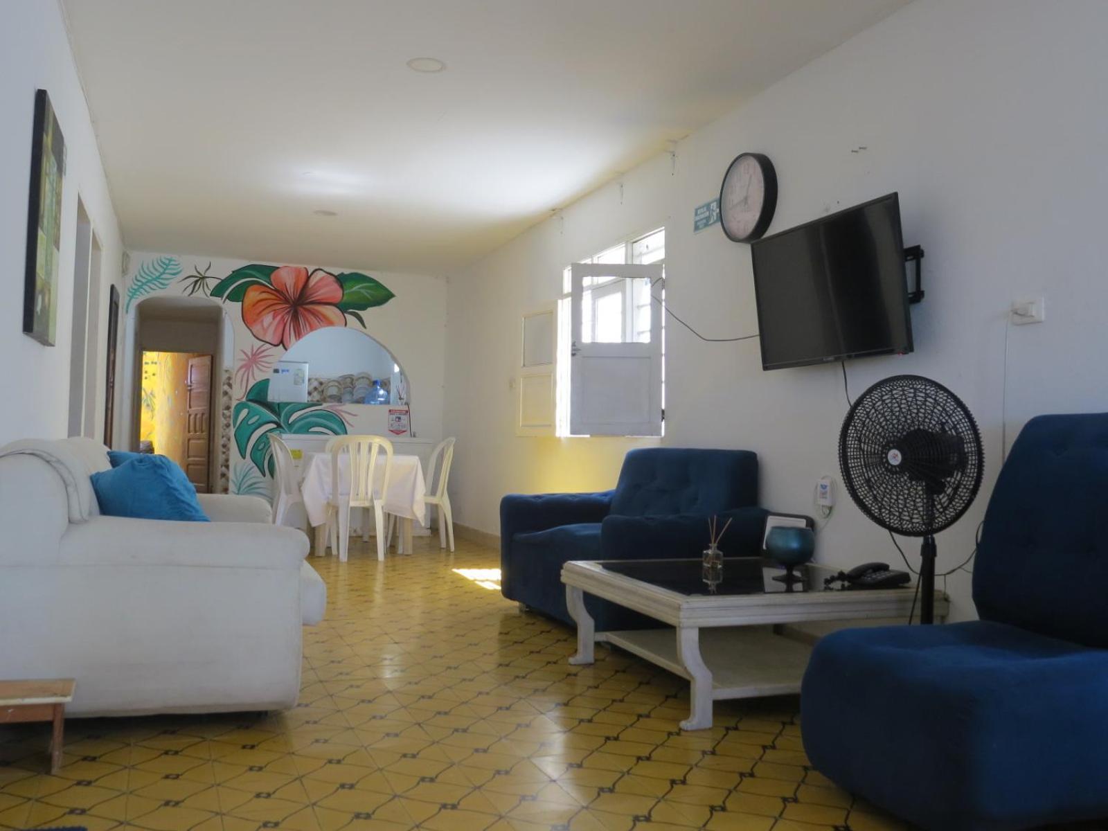 Playa Baru Hostal