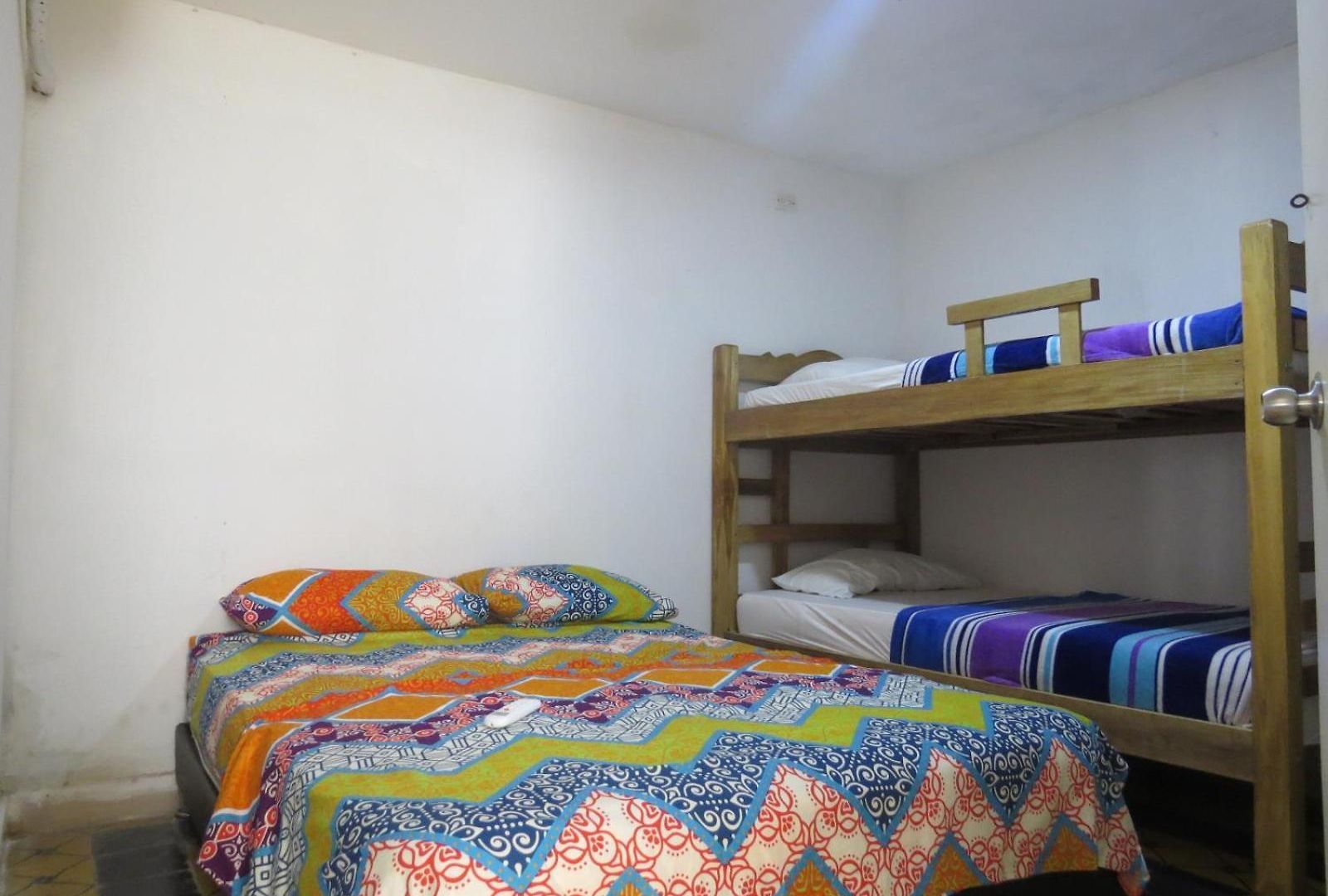 Playa Baru Hostel Cartagena