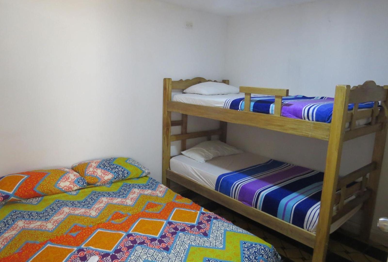 Hostel Playa Baru Cartagena