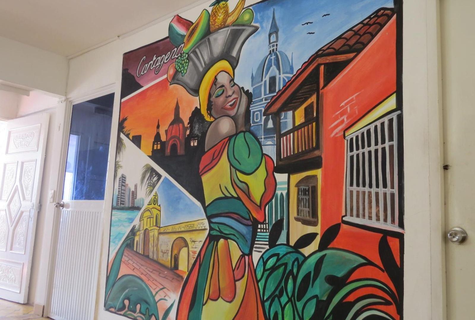 Playa Baru * Cartagena