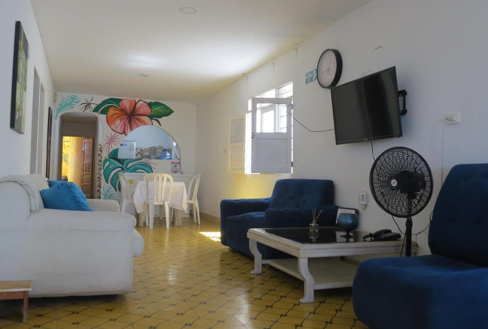 Playa Baru Hostel