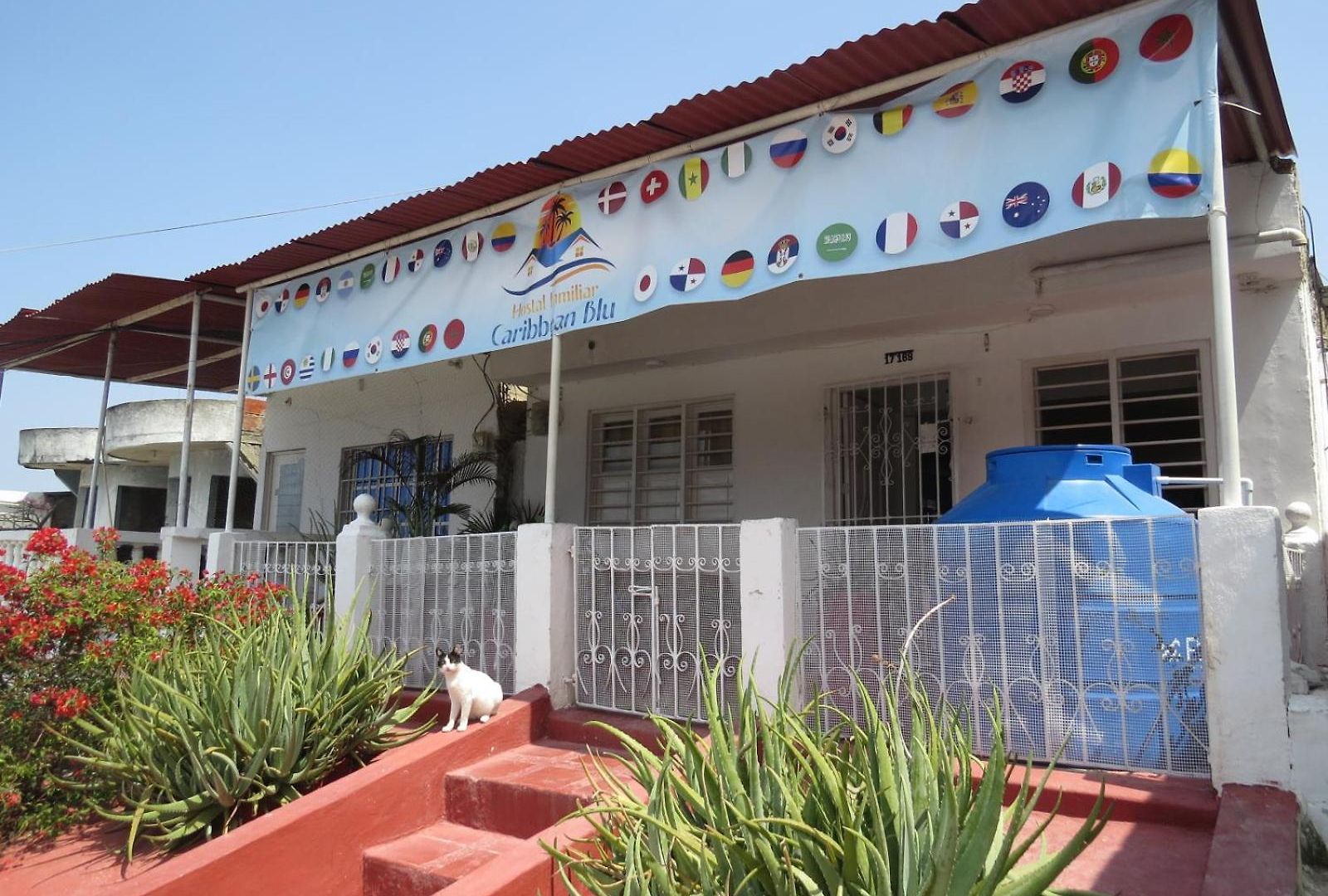 Hostel Playa Baru