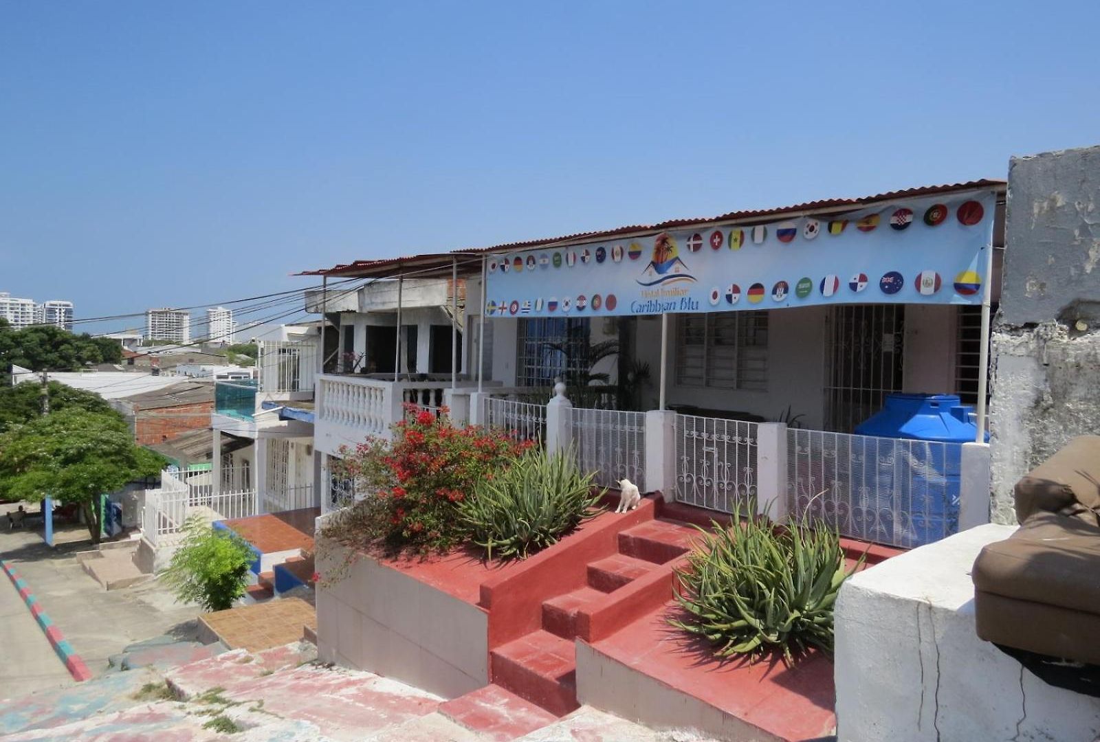 Playa Baru Hostel