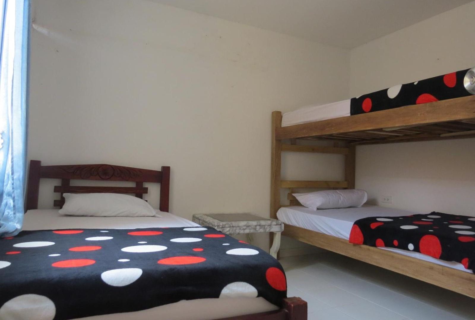 Playa Baru Hostel *