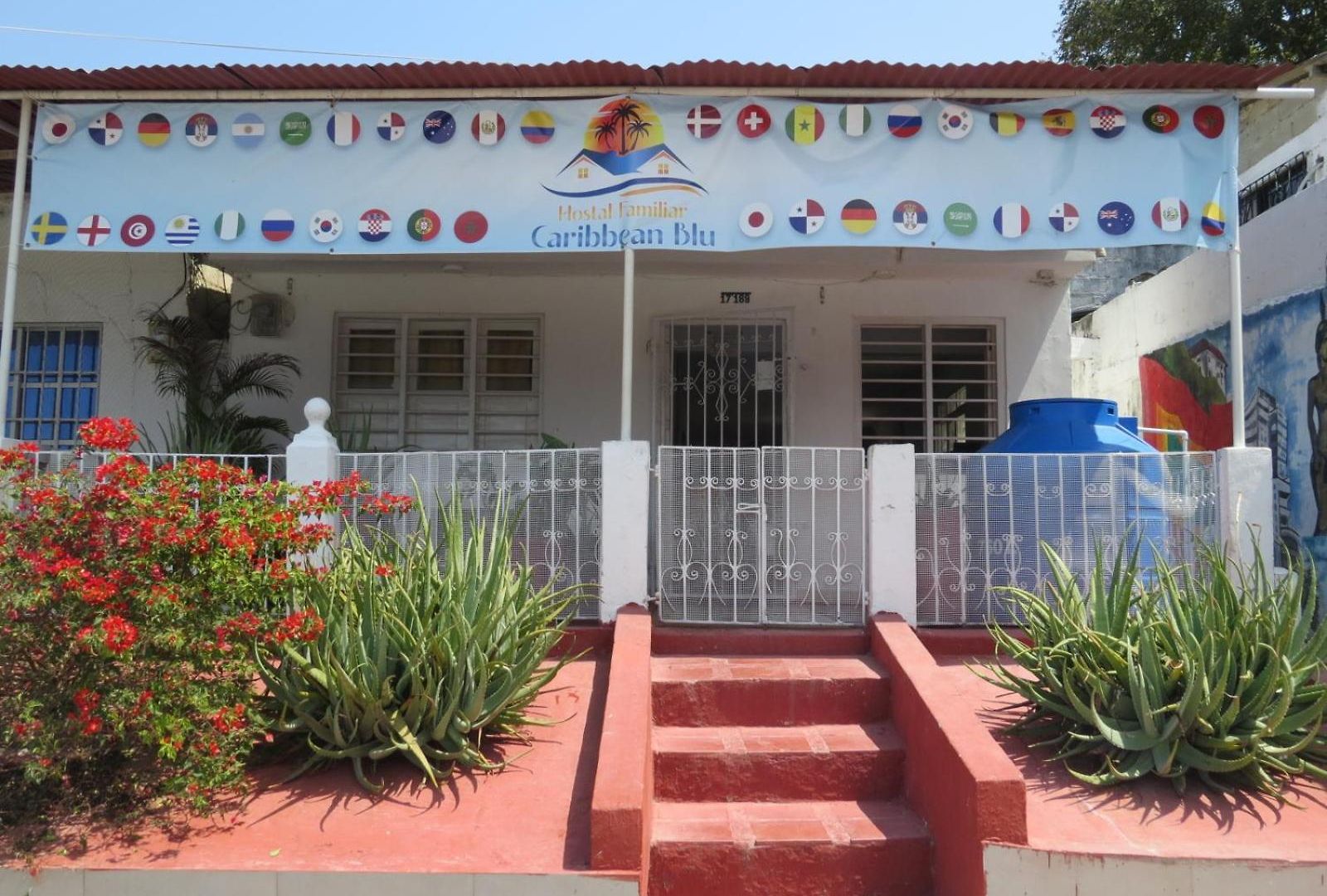 Hostel Playa Baru