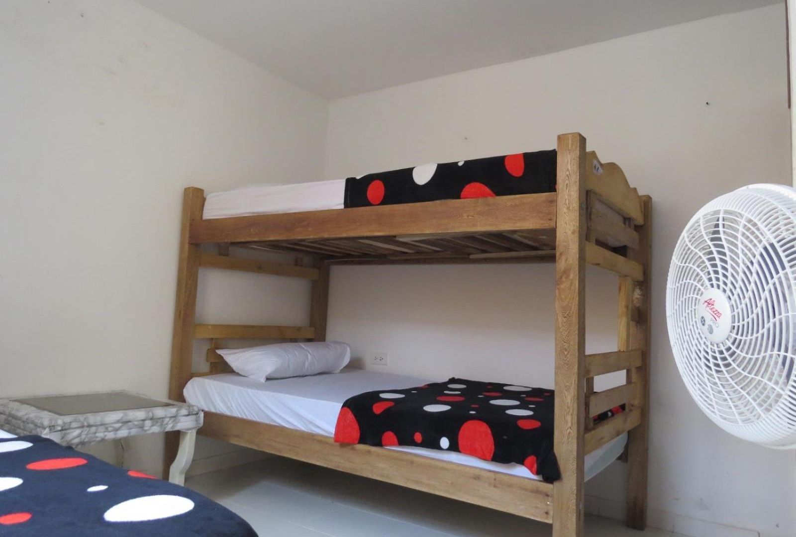 Hostel Playa Baru *