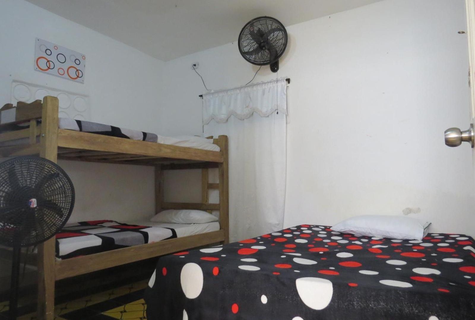 Playa Baru Hostel