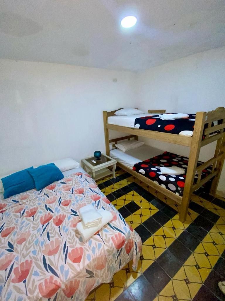 Hostel Playa Baru