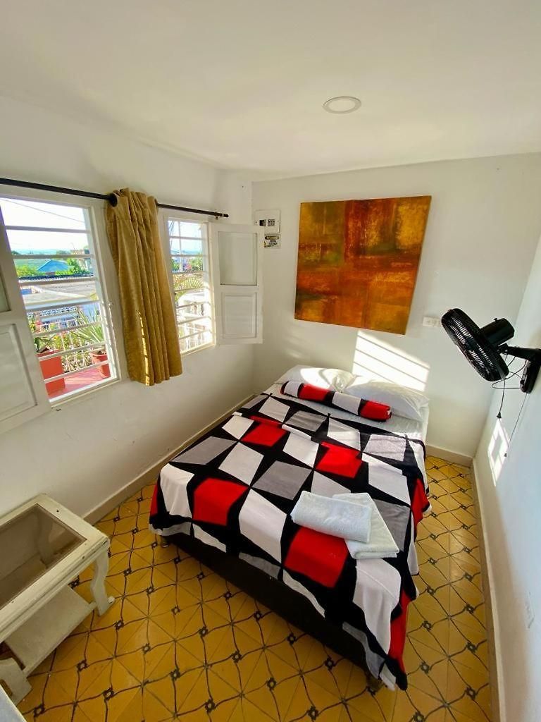 Playa Baru Hostel *
