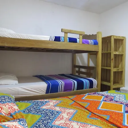 Playa Baru Hostel
