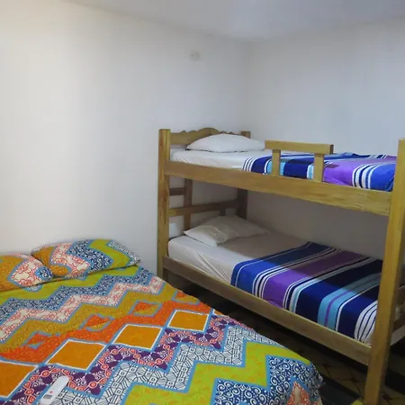 Hostel Playa Baru Cartagena
