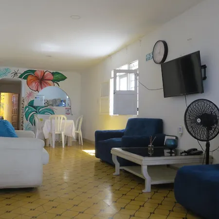 Playa Baru Hostel