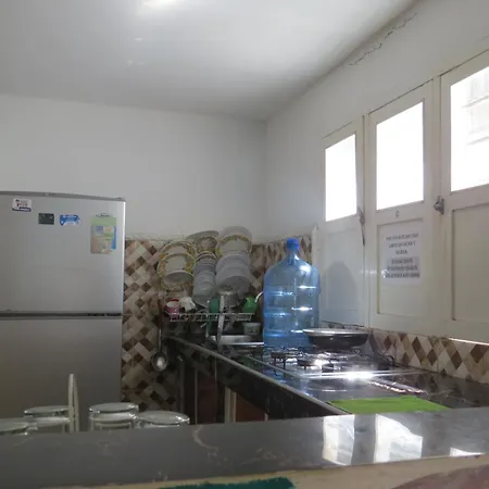 Hostel Playa Baru Cartagena