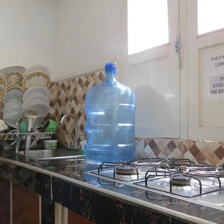 Playa Baru Hostel *