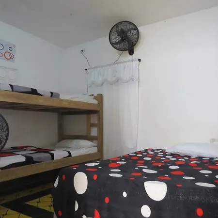 Playa Baru Hostel