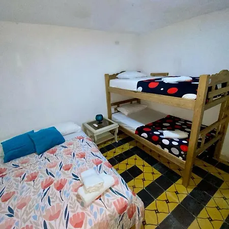 Hostel Playa Baru