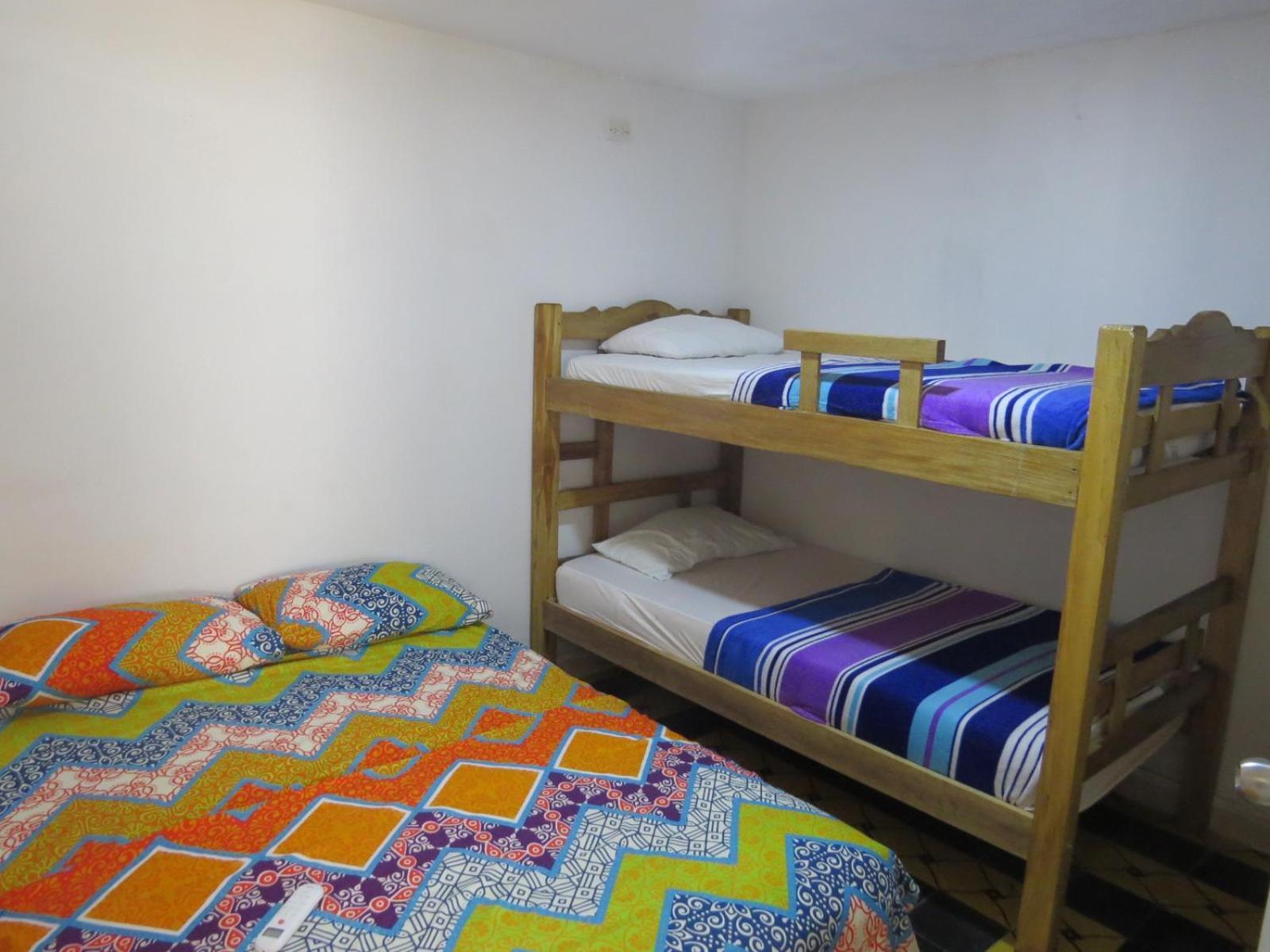 Hostal Hostal Playa Baru Cartagena
